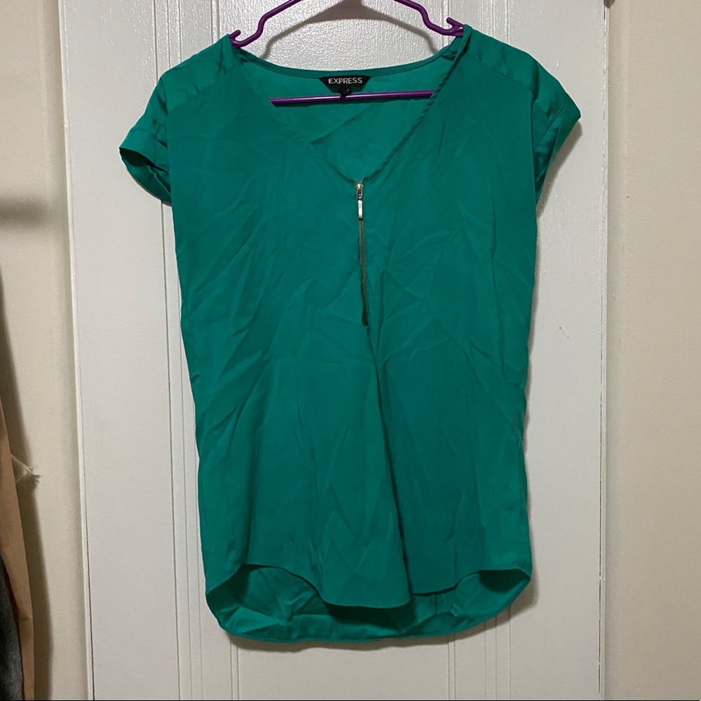 Express blouse